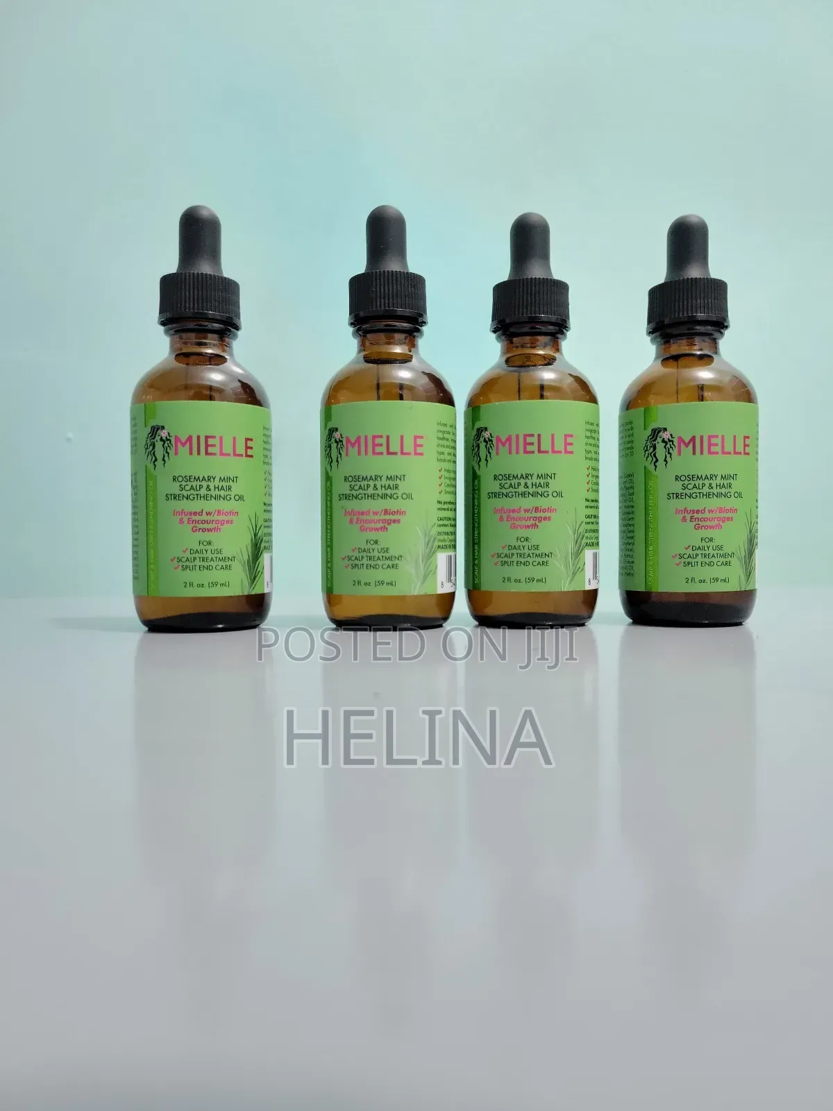 Mielle Organics/Scalp Oil Designed to Strengthen Hair Growth