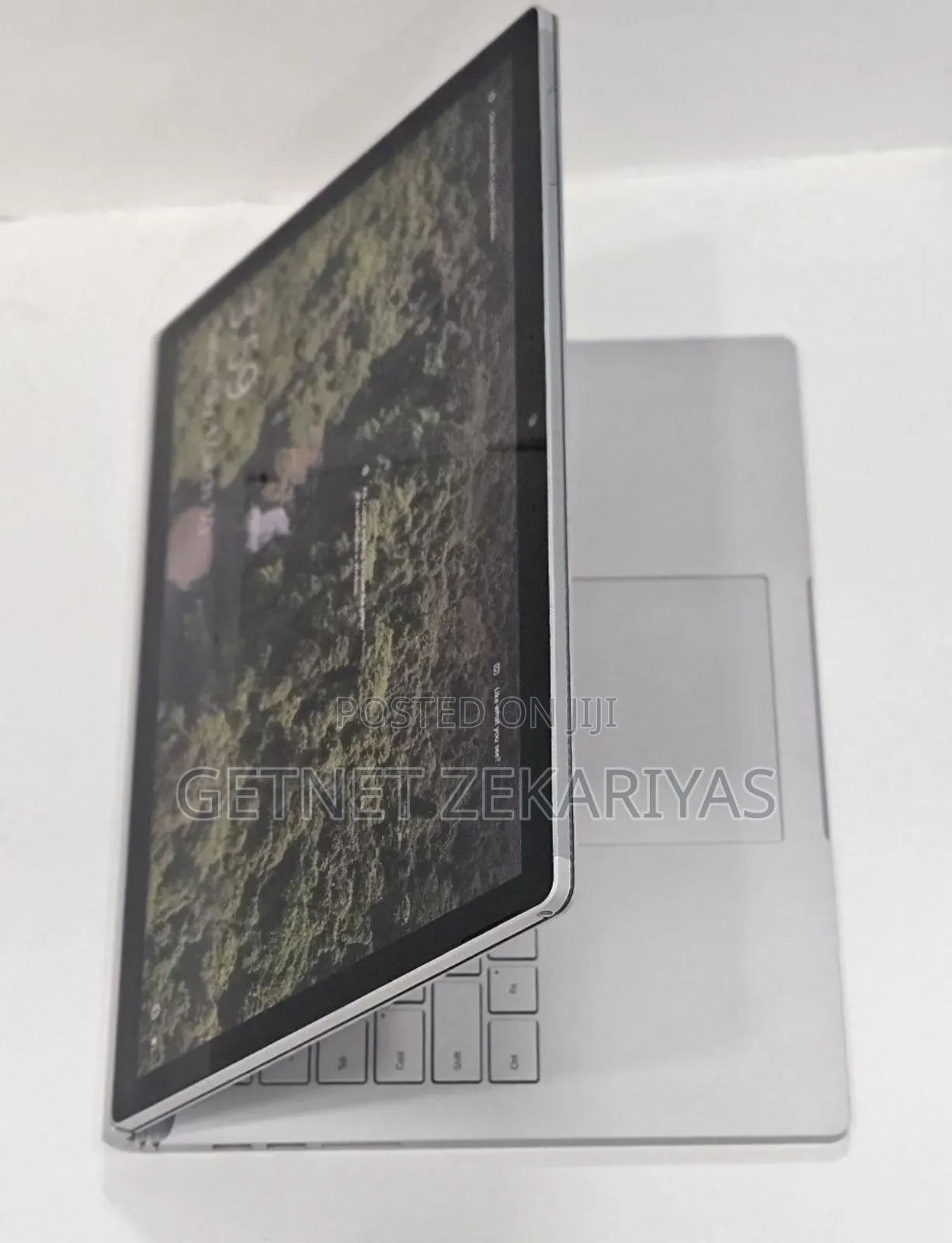 New Laptop Microsoft Surface Book 3 16GB Intel Core I7 SSD 256GB