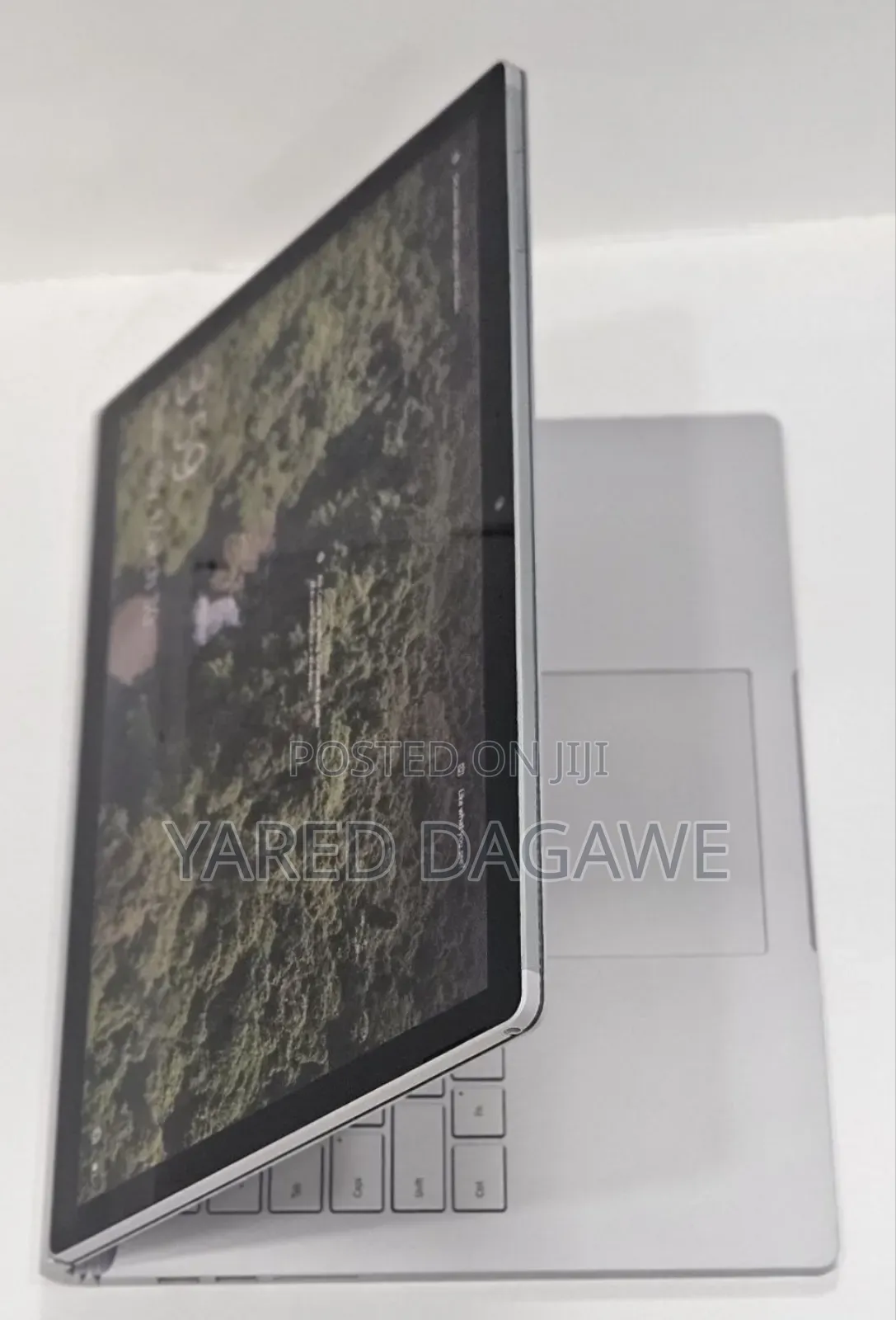 New Laptop Microsoft Surface Book 3 16GB Intel Core I7 SSD 256GB