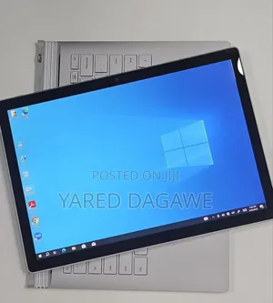 New Laptop Microsoft Surface Book 3 16GB Intel Core I7 SSD 256GB