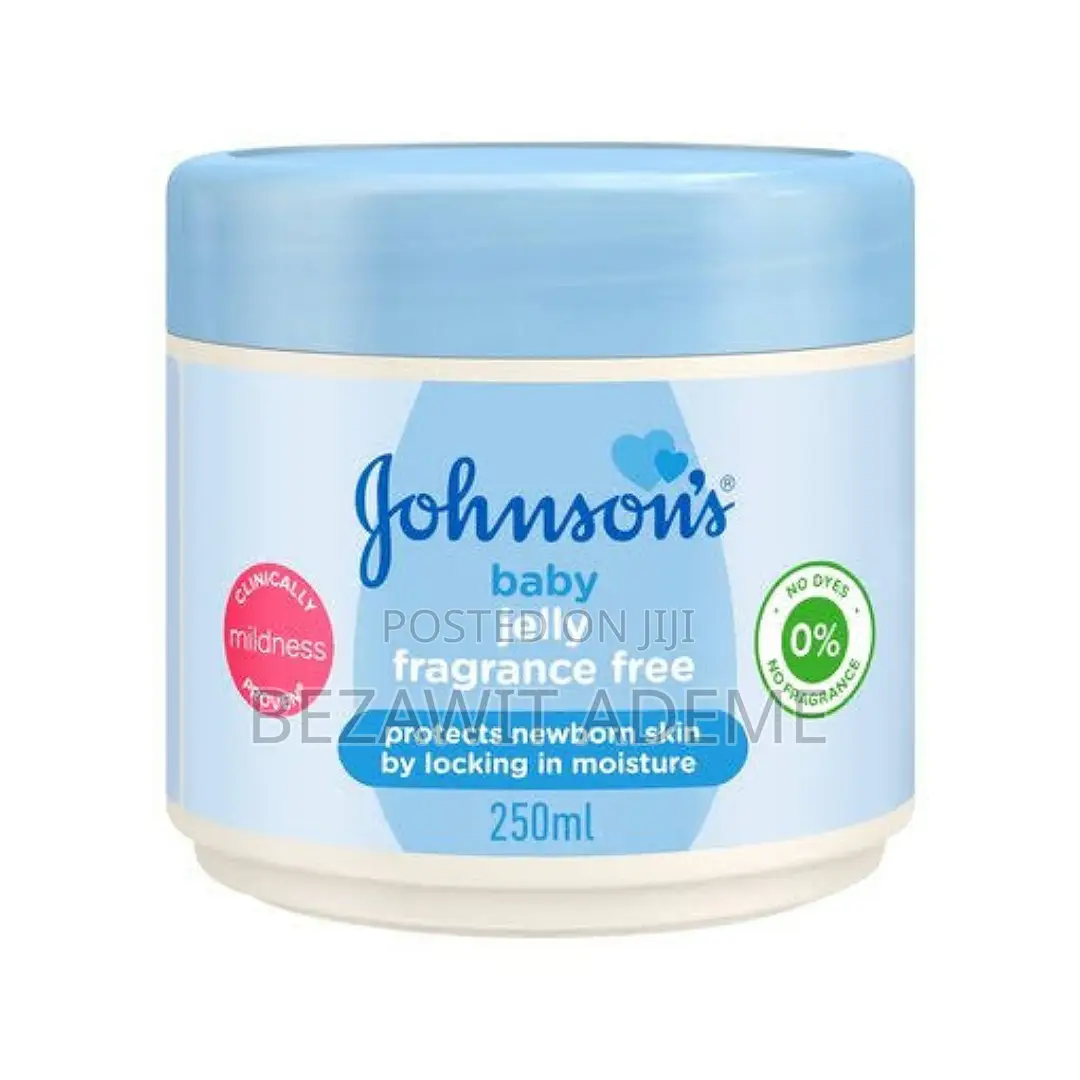 Johansons Baby Vaselin