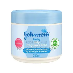 Johansons Baby Vaselin
