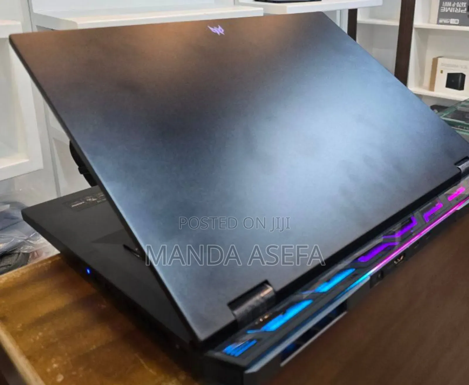 New Laptop Acer Predator Helios 18 PH18-71 16GB Intel Core I7 SSD 1T