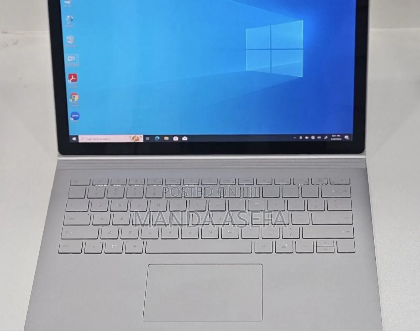 New Laptop Microsoft Surface Book 3 16GB Intel Core I7 SSD 256GB