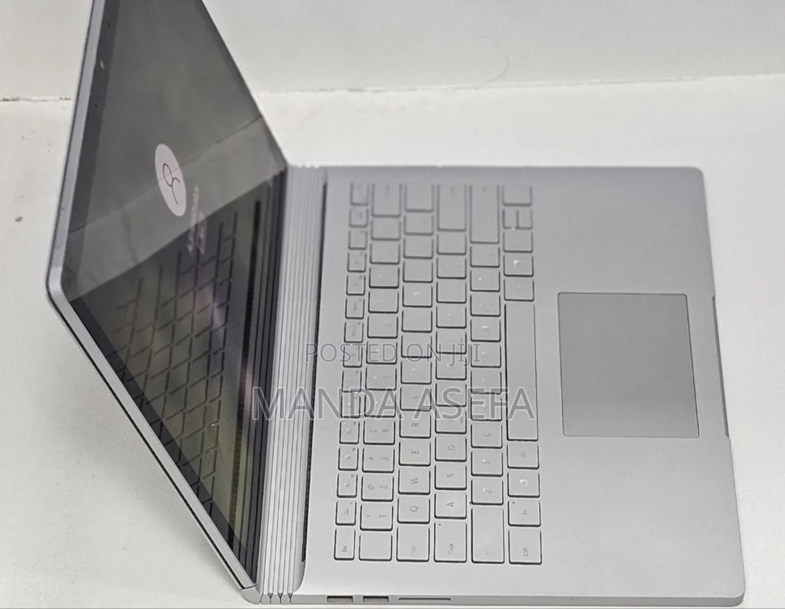 New Laptop Microsoft Surface Book 3 16GB Intel Core I7 SSD 256GB