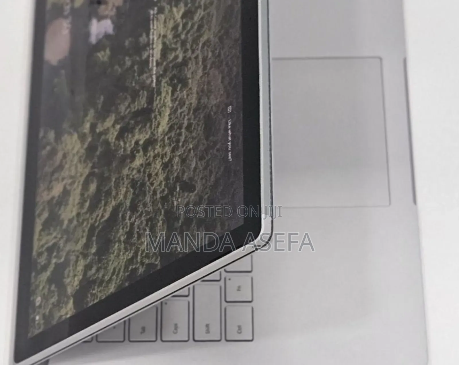 New Laptop Microsoft Surface Book 3 16GB Intel Core I7 SSD 256GB