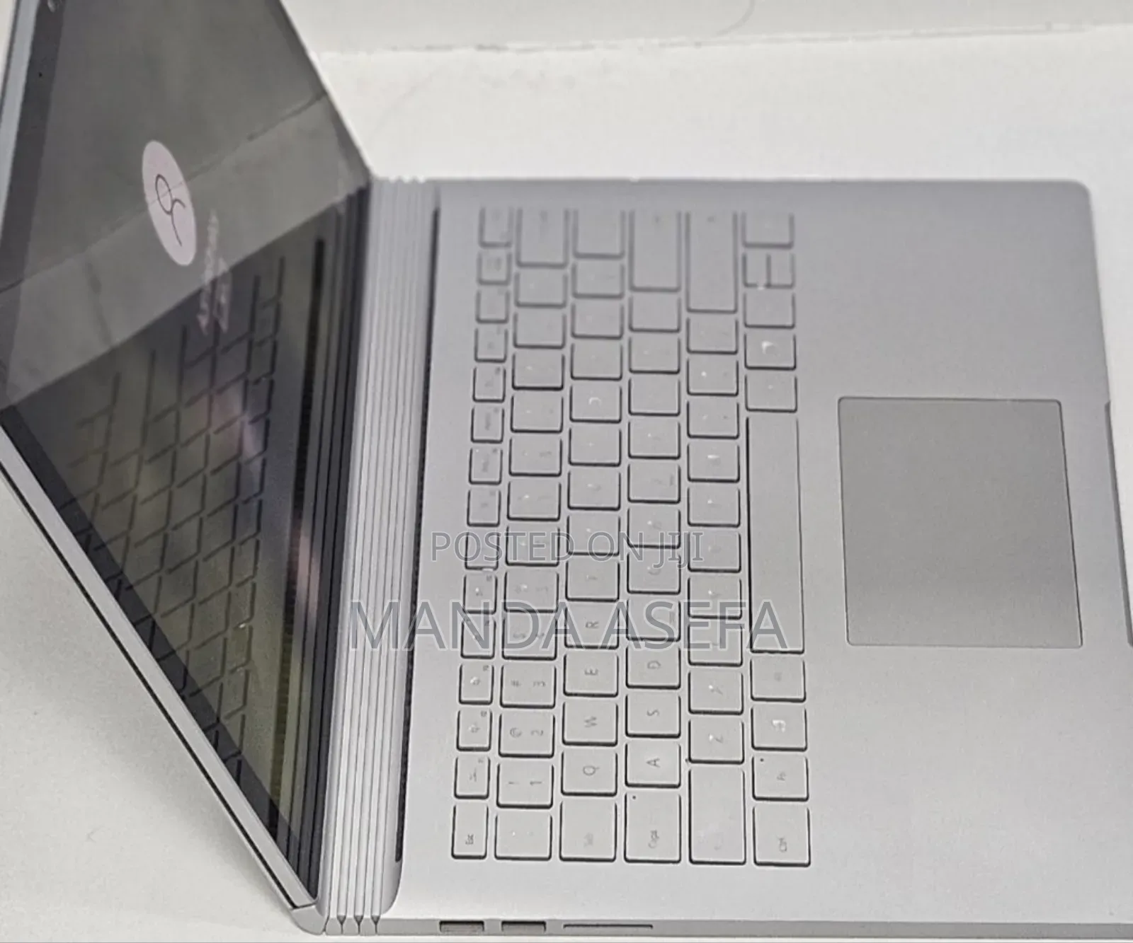 New Laptop Microsoft Surface Book 3 16GB Intel Core I7 SSD 256GB