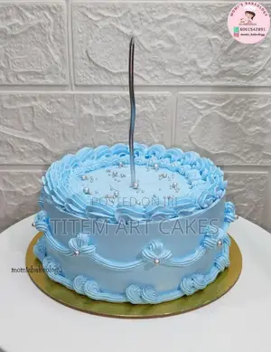 Photo - Fasting Cake 3