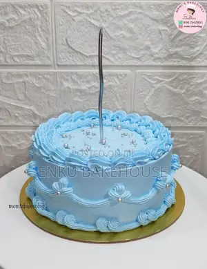Fasting Cake 3