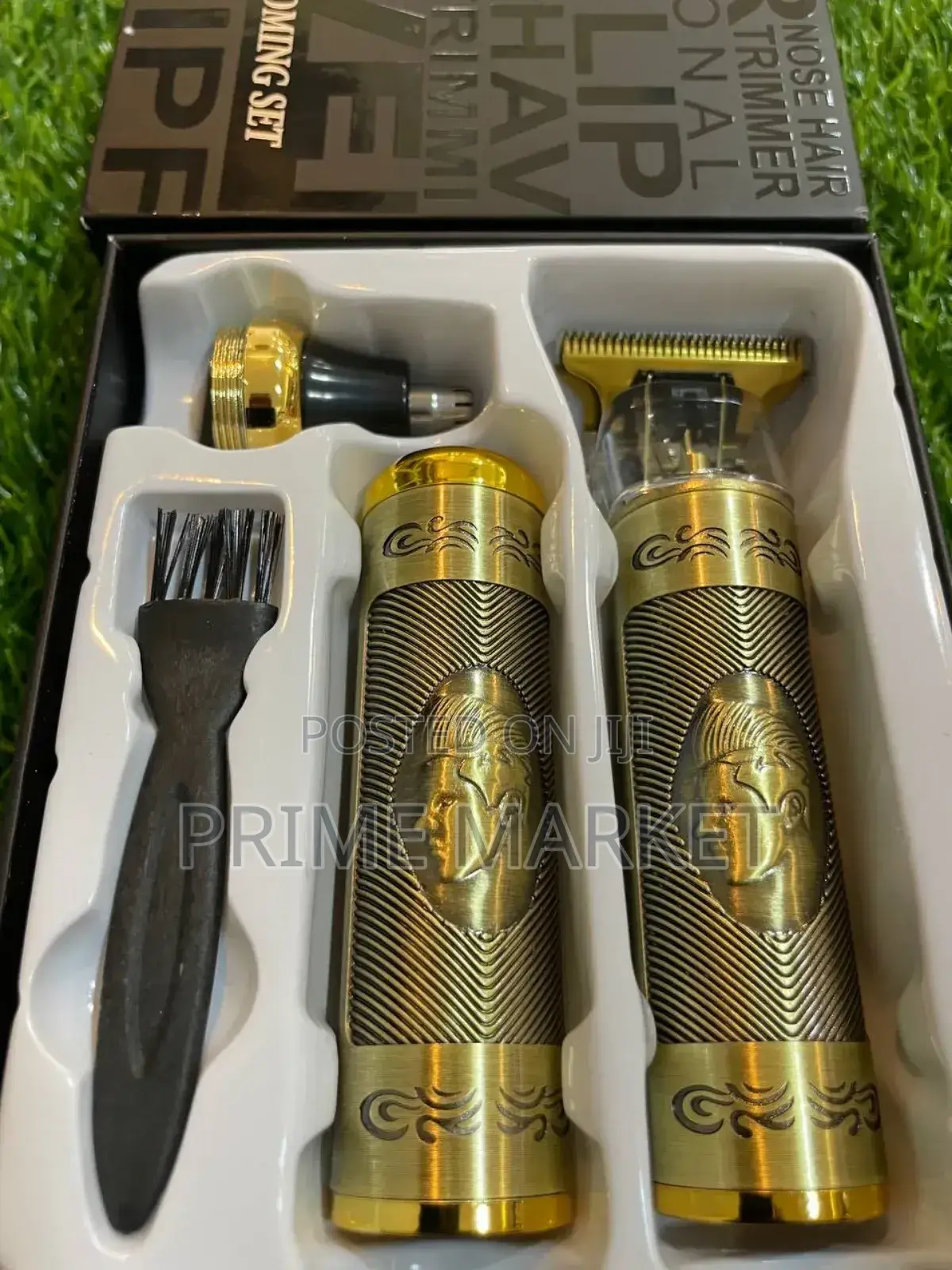 Hair Cliper 3 in 1 ( Grooming Set )