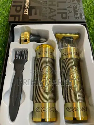 Hair Cliper 3 in 1 ( Grooming Set )