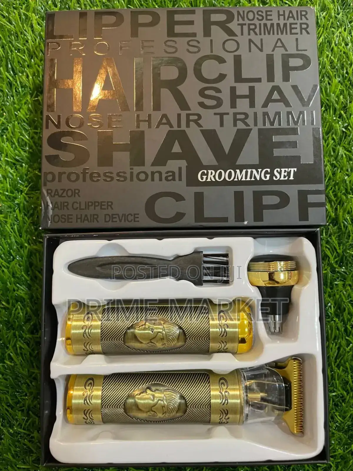 Hair Cliper 3 in 1 ( Grooming Set )