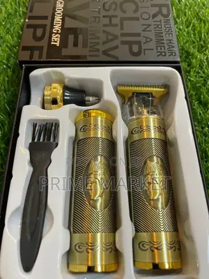 Hair Cliper 3 in 1 ( Grooming Set )