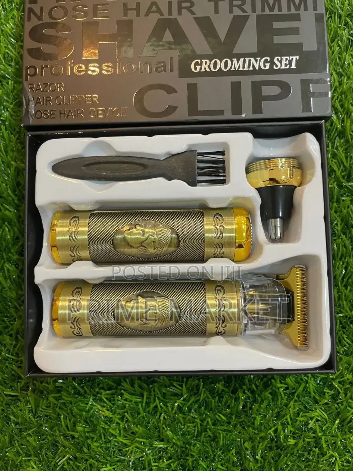 Hair Cliper 3 in 1 ( Grooming Set )