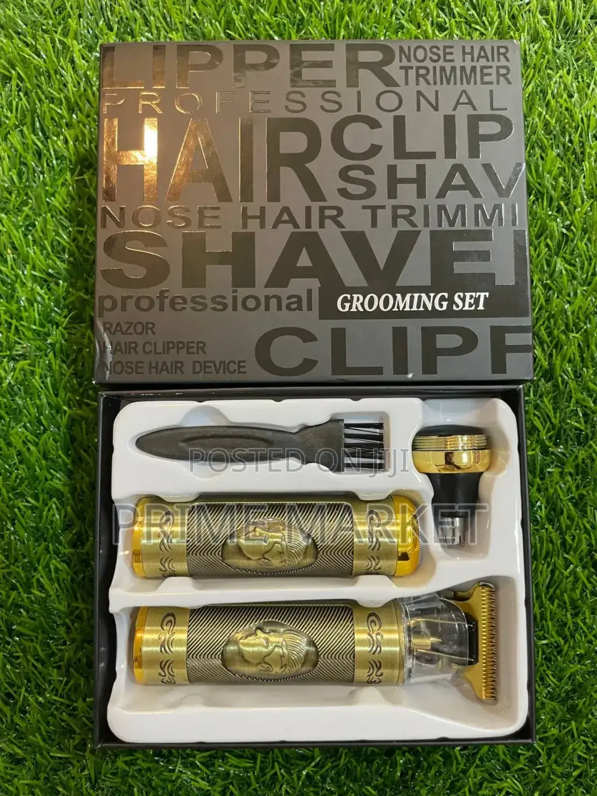 Hair Cliper 3 in 1 ( Grooming Set )