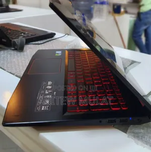 New Laptop Acer Nitro 5 8GB Intel Core I7 HDD+SSD 1T