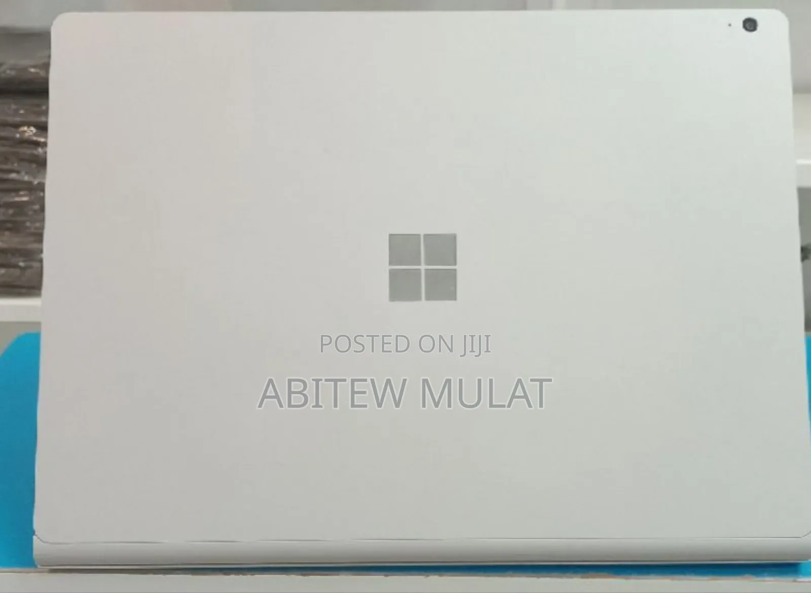 New Laptop Microsoft Surface Book 3 16GB Intel Core I7 SSD 256GB