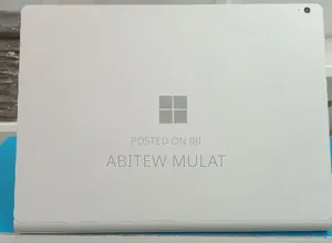 New Laptop Microsoft Surface Book 3 16GB Intel Core I7 SSD 256GB