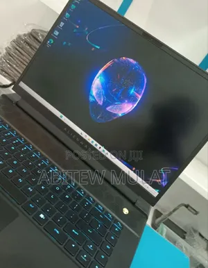 New Laptop Alienware Area-51m 16GB Intel Core I7 SSD 1T