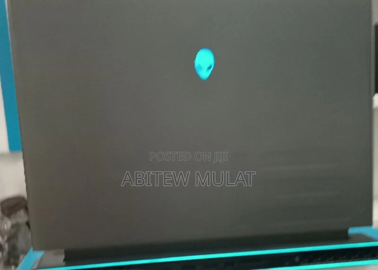 New Laptop Alienware Area-51m 16GB Intel Core I7 SSD 1T