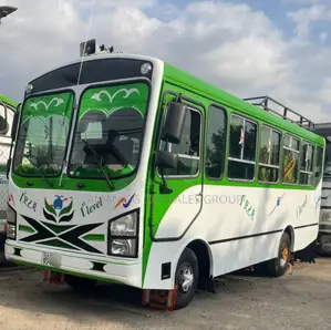 Isuzu Executive Bus 2021 White