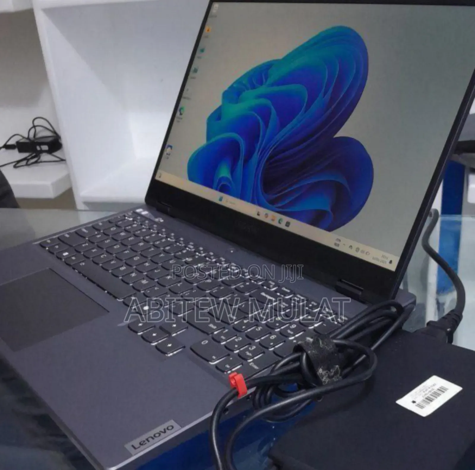 New Laptop Lenovo Legion 5 24GB Intel Core I7 SSD 1T