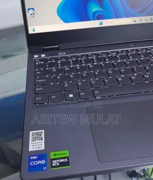 New Laptop Lenovo Legion 5 24GB Intel Core I7 SSD 1T