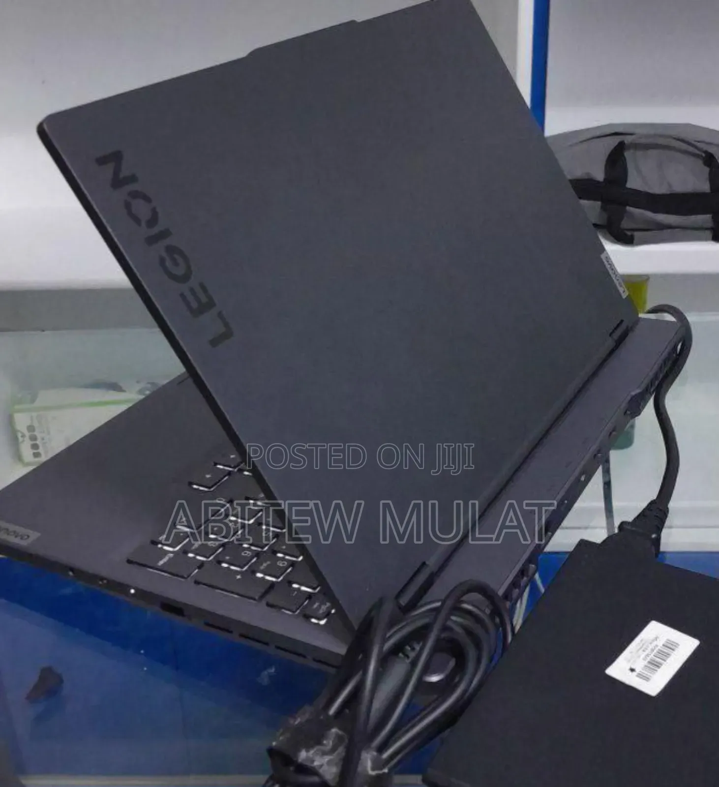 New Laptop Lenovo Legion 5 24GB Intel Core I7 SSD 1T