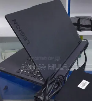 New Laptop Lenovo Legion 5 24GB Intel Core I7 SSD 1T