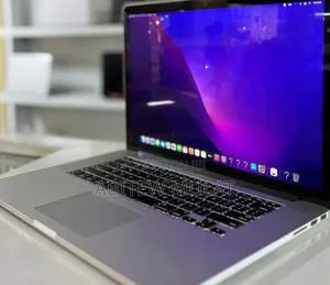 Photo - New Laptop Apple MacBook Pro 2015 16GB Intel Core I7 SSD 512GB