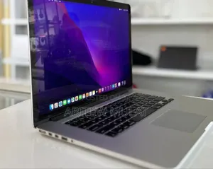 New Laptop Apple MacBook Pro 2015 16GB Intel Core I7 SSD 512GB