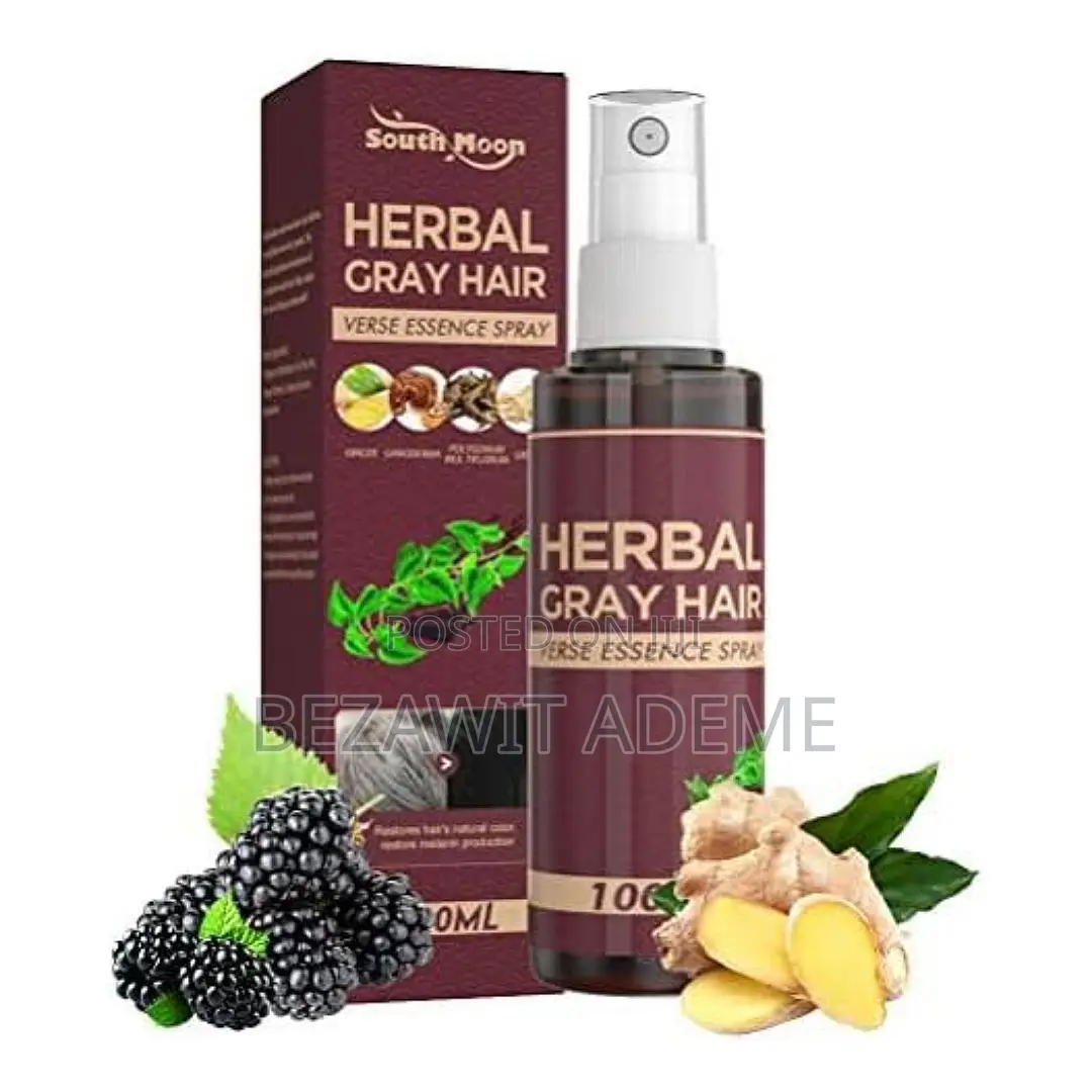 South Moon Herbal Black Hair Polygonum Multiflorum