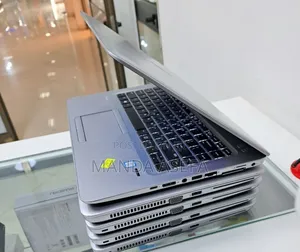 New Laptop HP EliteBook 840 G4 8GB Intel Core I7 HDD 1T