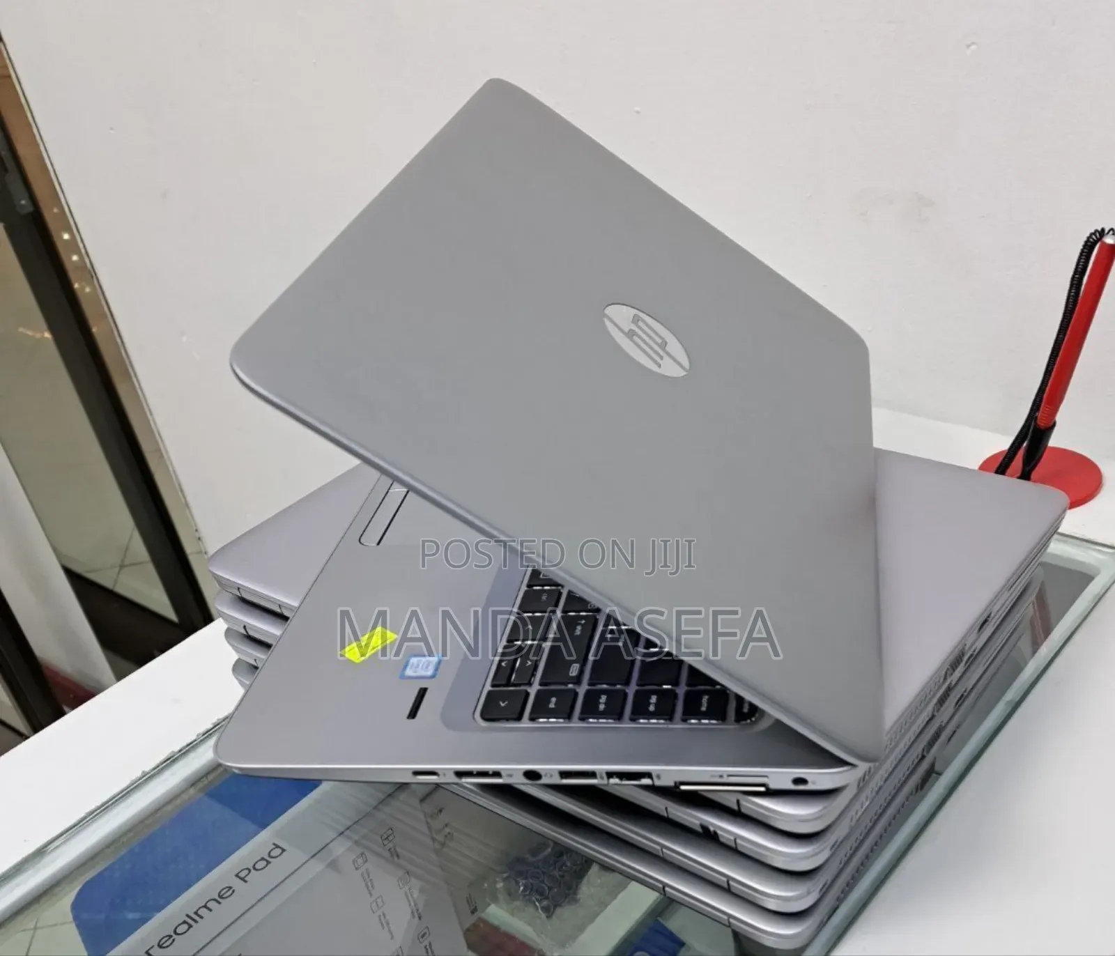 New Laptop HP EliteBook 840 G4 8GB Intel Core I7 HDD 1T