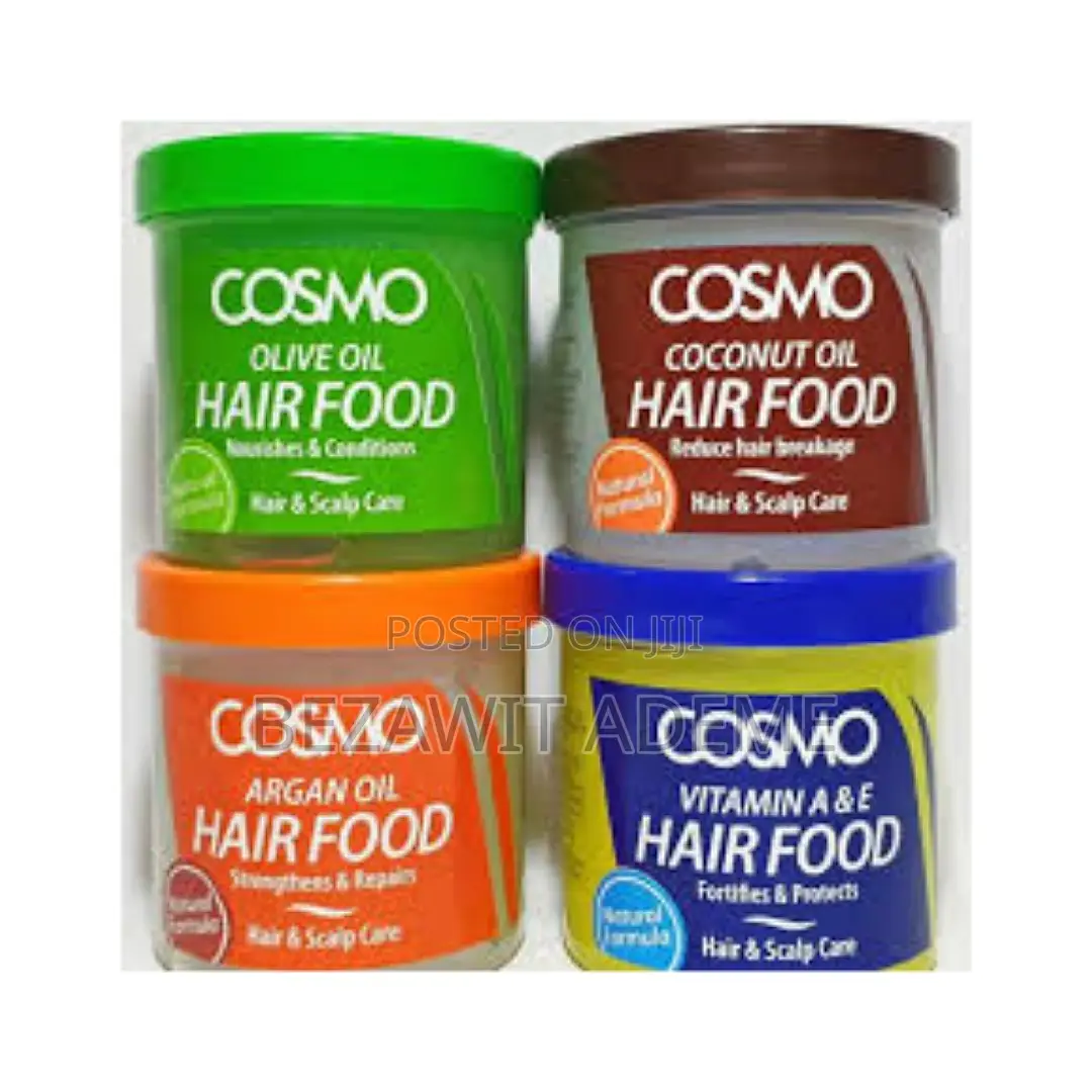 Cosmo Hair Food
