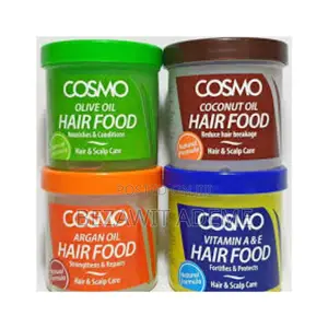 Photo - Cosmo Hair Food