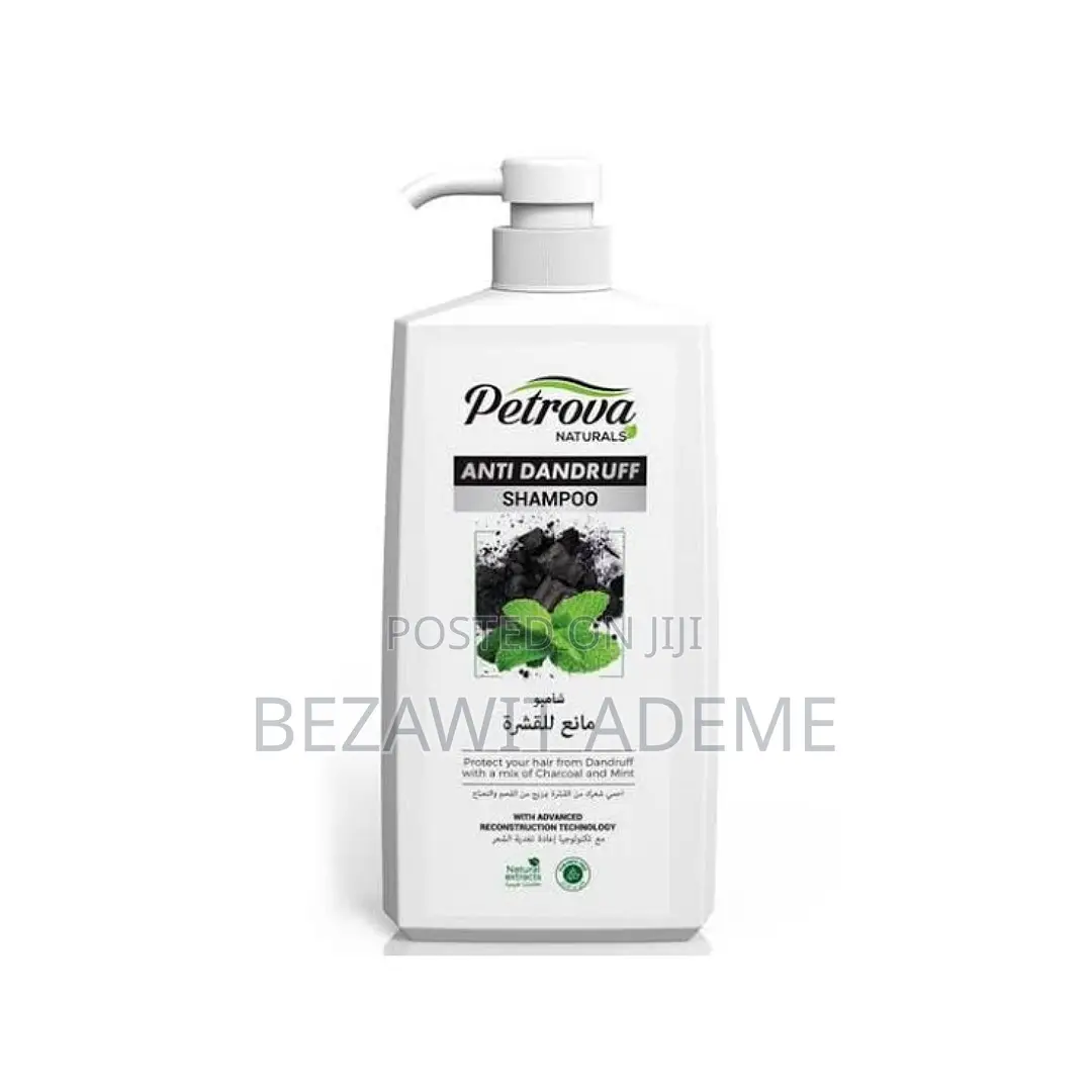 Petrova Naturals Anti Dandruff Shampoo