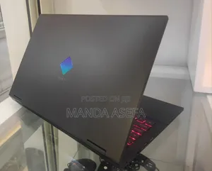 New Laptop HP Omen 15 16GB Intel Core I7 SSD 1T