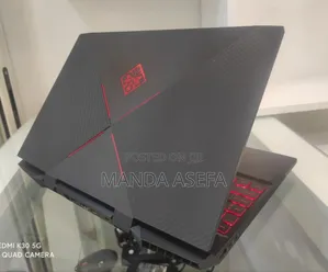 New Laptop HP Omen X 16GB Intel Core I7 SSD 512GB