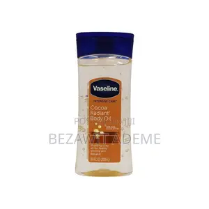 Photo - Vaseline Intensive Care Cocoa Radiant Body Gel