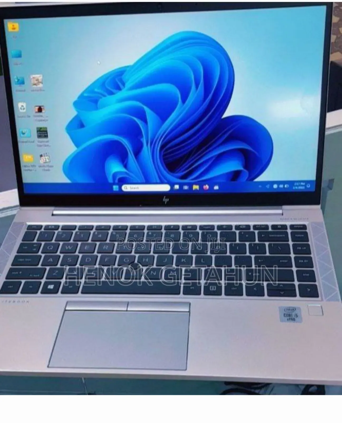 New Laptop HP Pavilion 15 16GB Intel Core I7 SSD 512GB