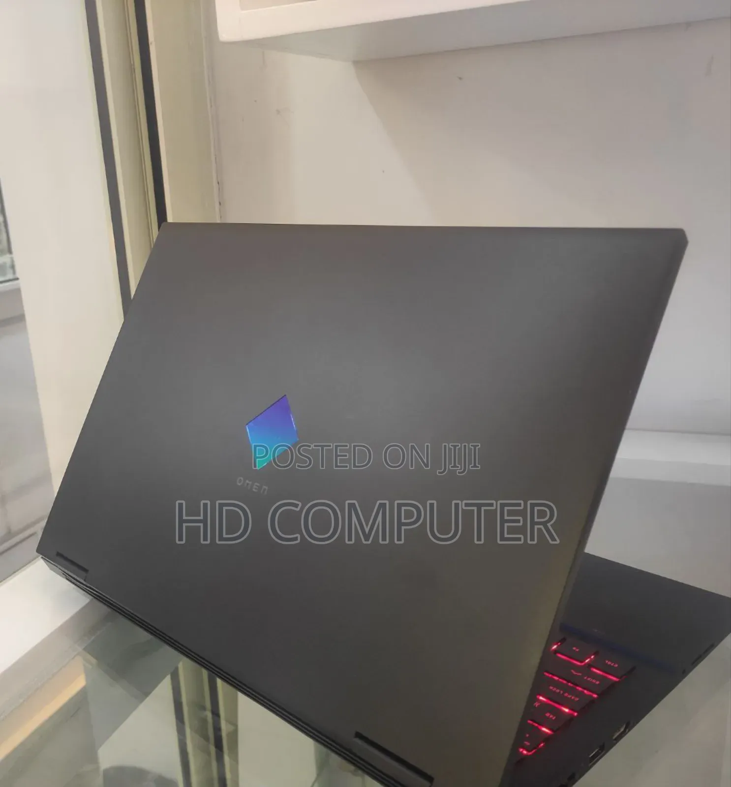 New Laptop HP Omen 15 16GB Intel Core I7 SSD 1T