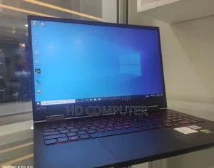 New Laptop HP Omen 15 16GB Intel Core I7 SSD 1T