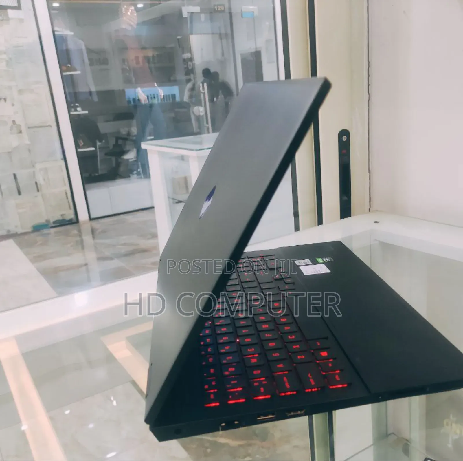 New Laptop HP Omen 15 16GB Intel Core I7 SSD 1T