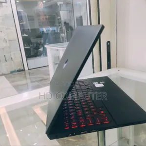 New Laptop HP Omen 15 16GB Intel Core I7 SSD 1T