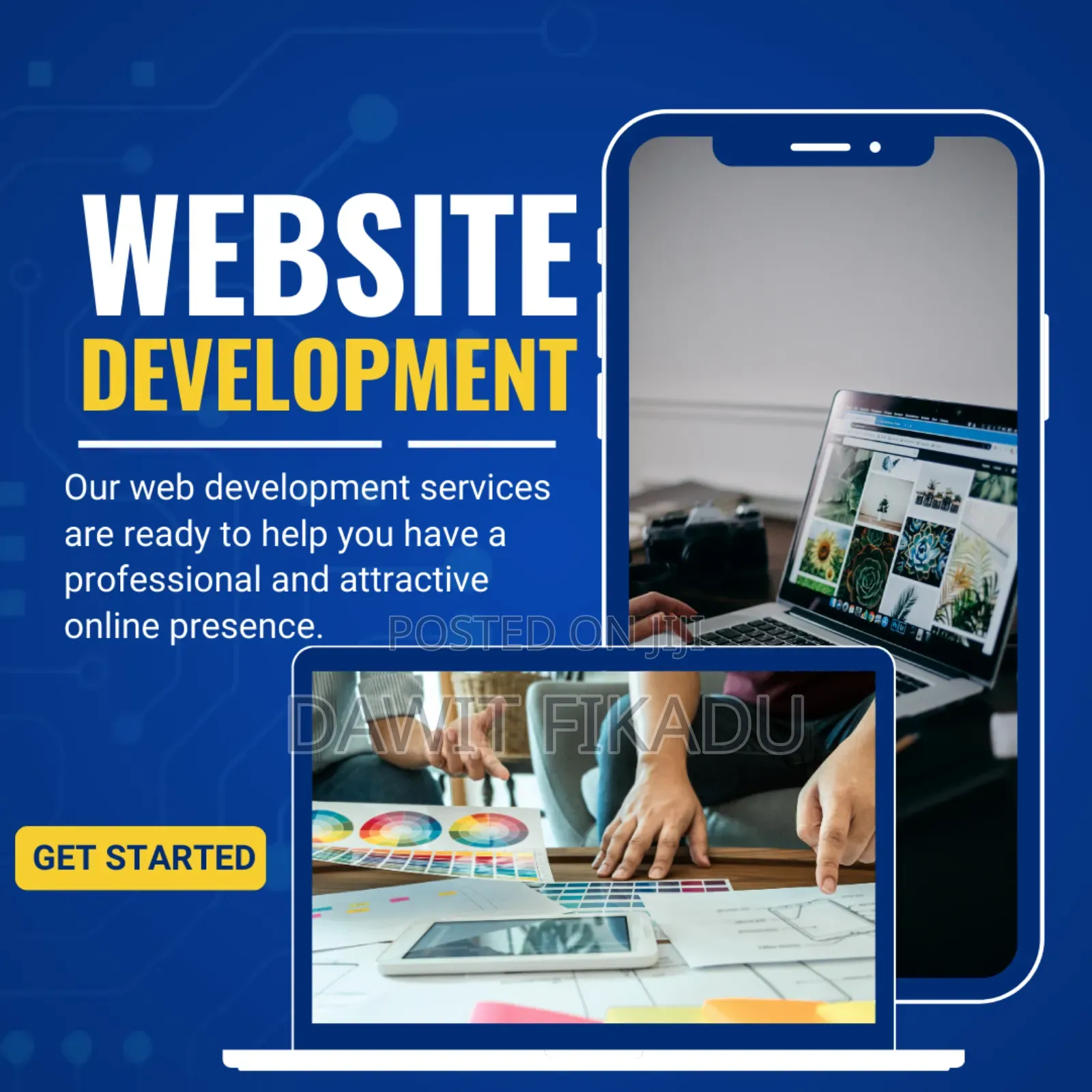 Website Development
