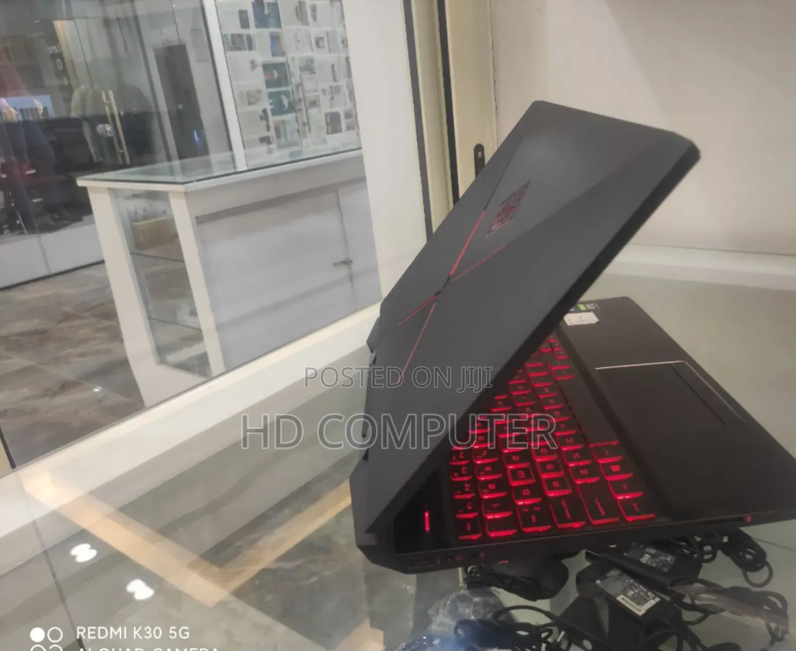 New Laptop HP Omen X 16GB Intel Core I7 SSD 512GB