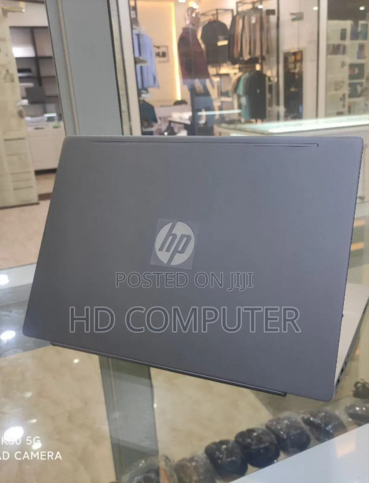 New Laptop HP Pavilion 15 16GB Intel Core I7 SSD 512GB