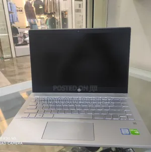 New Laptop HP Pavilion 15 16GB Intel Core I7 SSD 512GB