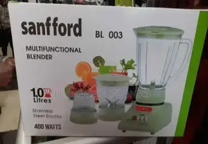Photo - Sanford Juicer